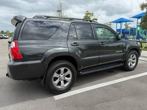 รถยนต์มือสอง โตโยต้า 4Runner Limited ปี 2007 พวงมาลัยซ้าย/ขวา - Product Image 4