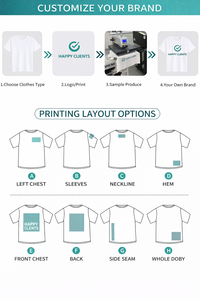 Unisex Cotton Retro Classic <b>Baseball</b> Ringer <b>T</b>-<b>shirt</b> Vintage Two Tone Plain Design Regular Fit 100% Cotton 200g Summer Zipper - Product Image 2