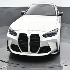Clean 2022 B.M.W M4 Competition xDrive 2dr Coupe AWD 3.0L 6cyl Turbo 8A LHD - Product Image 1