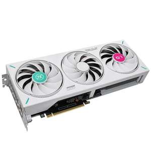 A S U S T X Ge Force R T X 5060 Ti 8GB GDDR7 OC Limited DLSS4 Gaming Desktop Video Card Triple Fan Cooler Mxm Condition Nuevo - Product Image 3
