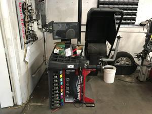 Mejor Oferta 2025 para Cambiador de Neumáticos Hunter, Cambiador de Llantas Nuevo de Calidad a Precio Económico - Product Image 3