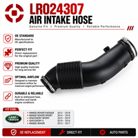 ท่อไอดีเครื่องยนต์คุณภาพสูง OE LR024307 สำหรับแลนด์โรเวอร์ เรนจ์โรเวอร์ อีโวค ฟรีแลนเดอร์ 2 ดิสคัฟเวอรี่ สปอร์ต อะไหล่รถยนต์