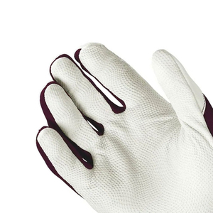 Gants de frappe de baseball en matériau personnalisé Offre Spéciale-Taille personnalisée pour adultes de haute qualité Fermeture à crochet droite/gauche - Product Image 5