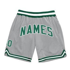 Industrie Direct Engro Sportswear Pantalones cortos de baloncesto auténticos naranjas y negros personalizados cómodos - Product Image 6