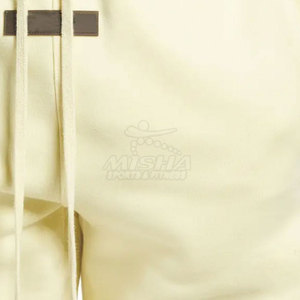 Pantalon de survêtement mi-long léger à taille élastique, nouveau design, pour homme, usage extérieur, décontracté, haute qualité - Product Image 5