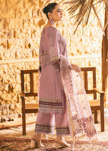 Indian Traditional Lawn Cotton Heavy Embroidery Party Wear Women Pakistani Pant Suit Fancy Festival Trendy Dress OEM Service - Product Image 6