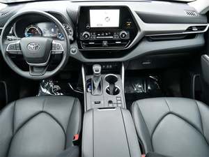 2024 para Highlander Hybrid XLE AWD, 1-25000 millas, 400-500 Nm de par, 400 CV de potencia, 7 asientos, frenos de disco delanteros/tambor traseros - Product Image 6