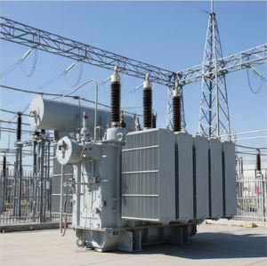 KEMA-geprüfter 132KV 138KV 161KV Leistungstransformator 60Hz 50Hz 80MVA 100MVA 3-Phasen-Öltransformator nach IEEE IEC Standard - Product Image 4