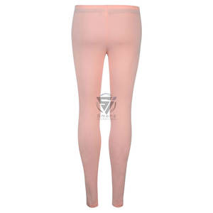 Leggings Deportivos de Cintura Alta para Mujer, al por Mayor, de Alta Calidad, con Logotipo Personalizado, sin Costuras Frontales, Suaves, para Yoga y Gimnasio - Product Image 6