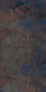 Letis Premium 600x1200mm Azulejo de suelo de piedra marrón Mármol brillante Decorativo para paredes interiores de baño Color oscuro 20mm de espesor - Product Image 3