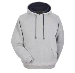 เสื้อสเวตเตอร์มีฮู้ดสำหรับผู้หญิงเสื้อออกกำลังกายแขนยาวแบบสวมหัวมีฮู้ดคอกลมสำหรับผู้หญิง - Product Image 6