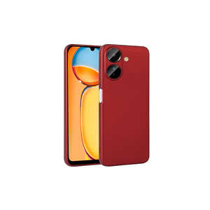 จอยครีเอทีฟ พรีเมียร์ ซีรีส์เคสซิลิโคนเหลว TPU แบบนุ่มระดับพรีเมียมสำหรับโพโค C65 ฝาหลังแบบนุ่ม - Product Image 1