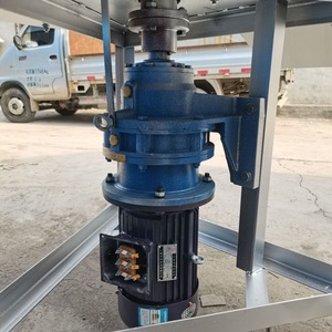 Mesin Mixer baja tahan karat 200 kg/jam untuk Campuran makanan dan makanan bubuk dengan tingkat keamanan tinggi - Product Image 4