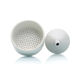 กรวยกรอง <span class=keywords><strong>Buchner</strong></span> พอร์ซเลนเซรามิกขนาด100มม. - Product Image 4
