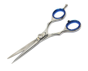 Professional Steel Barber <b>Scissors</b> for Straight <b>Hair</b> Cutting High Quality Stainless Steel <b>Hair</b> <b>Thinning</b> Salon <b>Scissors</b> Custom - Product Image 3