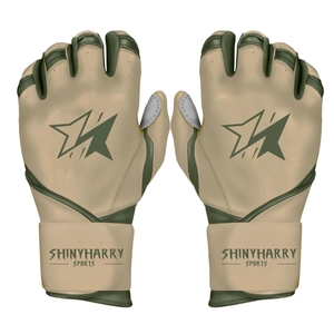 Gants de frappe de baseball personnalisés robustes Gants de frappeur de baseball OEM Gants de frappeur de baseball de haute qualité - Product Image 1