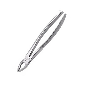 ชุดเครื่องมือถอนฟันสแตนเลสแบบใหม่ เครื่องมือผ่าตัดแบบใช้มือ ได้รับการรับรองมาตรฐาน CE ระดับ II - Product Image 6