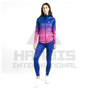 Wholesale Comfortable <b>Women</b> Tracksuits High Quality <b>Women</b> Tracksuit Fashion Wear <b>Women</b> Tracksuit - Product Image 1