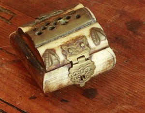 Caja de almacenamiento de caja de joyería de diseño de hueso Natural indio de alta demanda, caja de almacenamiento de joyería personalizada decorativa, proveedor OEM de ágata - Product Image 2