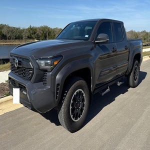 TOYOTA TACOMA TRD OFF-ROAD DOBLE CABINA 2024 USADO (LHD/RHD) - Product Image 1
