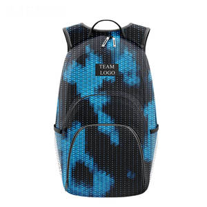 ชุดเสื้อบาสเก็ตบอลพิมพ์ซับลิเมชันชุดทีมบาสเก็ตบอลขนาดใหญ่สำหรับผู้ใหญ่เสื้อระบายอากาศกางเกงขาสั้นบาสเก็ตบอล - Product Image 5