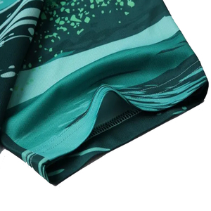 ชุดเสื้อฟุตบอลสำหรับผู้ชายชุดยูนิฟอร์มเสื้อฟุตบอลชุดออกกำลังกาย - Product Image 5