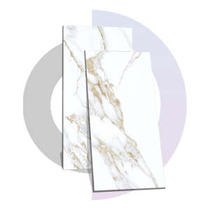 MARAVILLOSAS AZULEJOS INTERIORES CLASSY 600X1200X9MM AZULEJOS INTERIORES DURADEROS-ESTATUARIO GRIS ALAVINO - Product Image 4