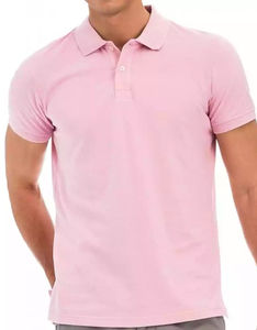 Gran oferta de camisetas polo personalizadas sin bordado para hombre, camisetas polo transpirables de secado rápido con logotipo personalizado impreso - Product Image 6