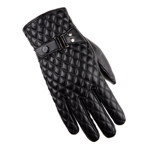 2024 derniers gants en cuir uni personnalisables de haute qualité du Pakistan pour les sports d'hiver en plein air quotidiens et les mitaines - Product Image 4