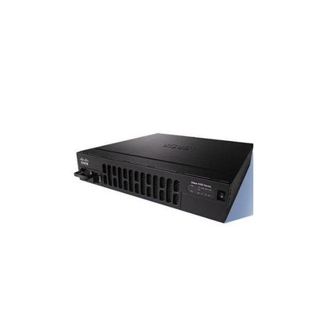 ISR4351-V/K9 Original 4000 Series Integrated Services Router 200Mbps-400Mbps system throughput Router