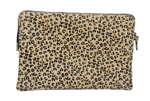 Tùy chỉnh nhà sản xuất độc quyền 100% da chính hãng Leopard in handmade trường hợp máy tính bảng và iPad trường Hợp Chủ cho văn phòng sử dụng - Product Image 2