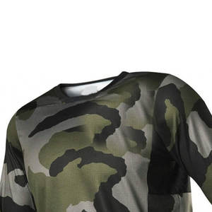 Customized Blank Mesh <b>Mountain</b> Bike MTB Cycling Jersey Men's Custom Design Cycling Jerseys <b>Mountain</b> Bike Clothing 2023 - Product Image 5