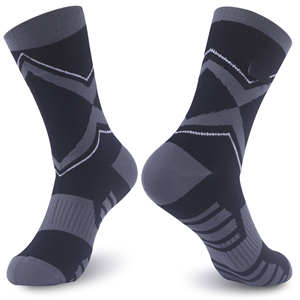 Meilleure qualité décontracté cheville hommes chaussettes Premium coton extensible rembourré évacuation de l'humidité Sport respirant écologique hiver - Product Image 1
