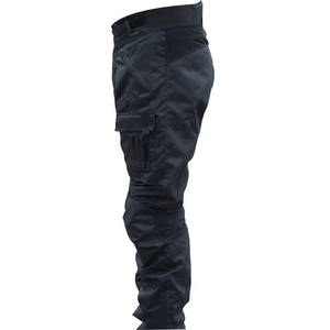 กางเกงจ็อกเกอร์มอเตอร์ไซด์เอวสูงแบบลำลองมีกระดุมปิดบินตรงจากโรงงาน - Product Image 2