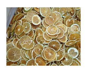 Rodajas de Naranja Seca Premium, Naranja Seca Natural, Sabor Intenso, Aroma Fresco, Suministro a Granel, Producto de Exportación, Envío al por Mayor, Listo para Enviar - Product Image 1