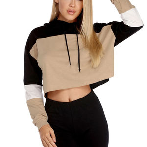 Último Diseño 2025: Tops y Camisetas Cortas de Algodón 100% Ecológico para Mujer, de Secado Rápido y Transpirables, Personalizables para Verano - Product Image 3