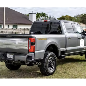 Camioneta Ford F-350 Super Doble Cabina, Ligeramente Usada - Product Image 3