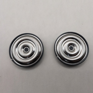 Haut-parleur dynamique Hi-Fi à dôme en aluminium et titane de 50 mm, 32 ohms, 120 dB, pleine gamme, haut de gamme, pour écouteurs HSJ50-19TI - Product Image 5
