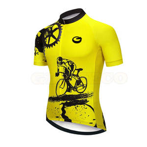 Ensembles respirants grande taille, faible MOQ, uniforme de cyclisme le plus vendu, nouveau style, haute qualité, en vente - Product Image 3