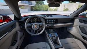 Semi-nuevo 2025 para 911 Carrera 4 GTS Modelo Original Ceramic Lift 3.6L Gasolina 485HP SUV Combustión Interna R20 Izquierda Oscuro - Product Image 5