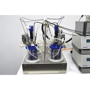 Descuentos en el Sistema de Biorreactor Paralelo Automático DASGIP de 8 Unidades con BioBloque Doble y Control Avanzado de Gases para Cultivo Celular - Product Image 6