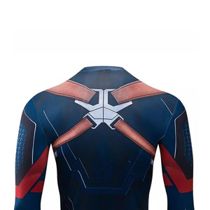 Nouveau design Meilleure vente Rash Guard sur mesure à vendre Rash Guard de sport à manches longues personnalisé pour hommes - Product Image 4
