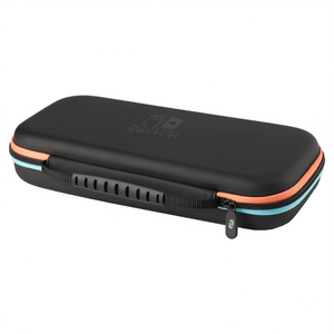 Étui de voyage pour Nintendo SWITCH 2 Noir Custodia Videogioco ACS20001 Accessoires de jeu - Product Image 3