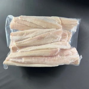 प्रशांत कोड मछली, जमे हुए पोलाक मछली, चापलूसी पीली मछली - Product Image 3