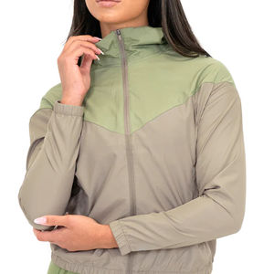 Chaqueta Cortavientos para Mujer, Chaqueta Cortavientos de Calidad Personalizada, Chaqueta Cortavientos para Mujer Hecha en Fábrica - Product Image 1