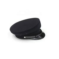Chapeau d'officier sur mesure, vente en gros OEM, avec taille, couleur et logo personnalisés, impression, 100% coton, utilisation en plage, respirant, quatre saisons