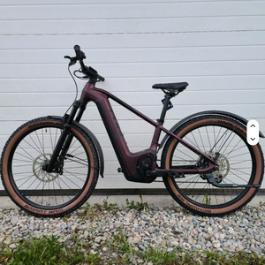 Vélo de montagne électrique SALES C-U-B-E REACTION HYBRID SLX 750 - Product Image 5