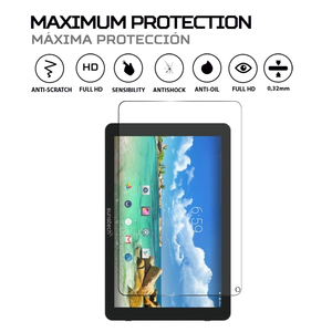 ฟิล์มกันรอยหน้าจอสำหรับแท็บเล็ตซันสเตค TAB109QC - Product Image 2