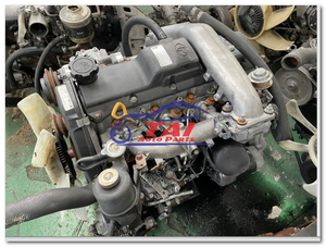 Motor Diésel de 4 Cilindros Usado de Alta Calidad, Completo, 1KZT, para Toyota <span class=keywords><strong>Land</strong></span> <span class=keywords><strong>Cruiser</strong></span> - Product Image 6