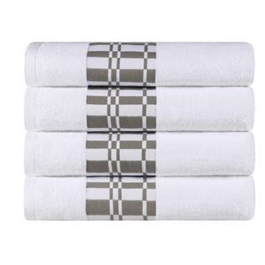 Quick Dry Microfiber Sports Beach Towel <b>Set</b> Kids Tea Hand Towel with Carry Bag Custom Printed Logo Solid Color for Home Use - Product Image 3